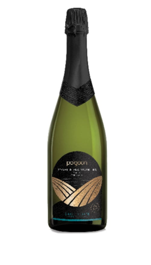 Polgoon Cornish Sparkling Seyval Blanc 2016