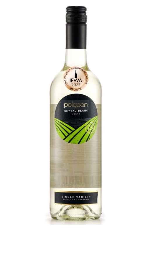 Polgoon Seyval Blanc Cornwall 2021