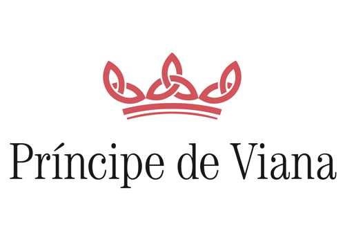 Príncipe de Viana logo