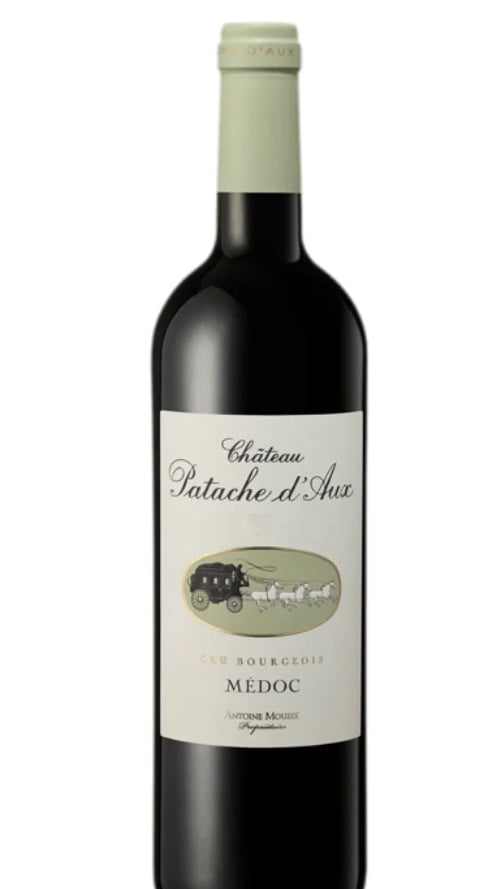 Chateau Patache d'Aux Medoc Cru Bourgeois 2015