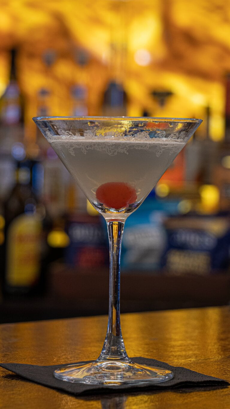 aviation Cocktail