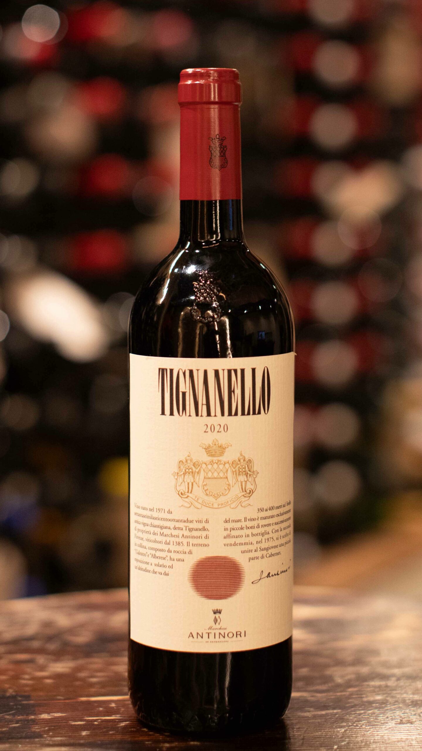 Antinori Tignanello 2020