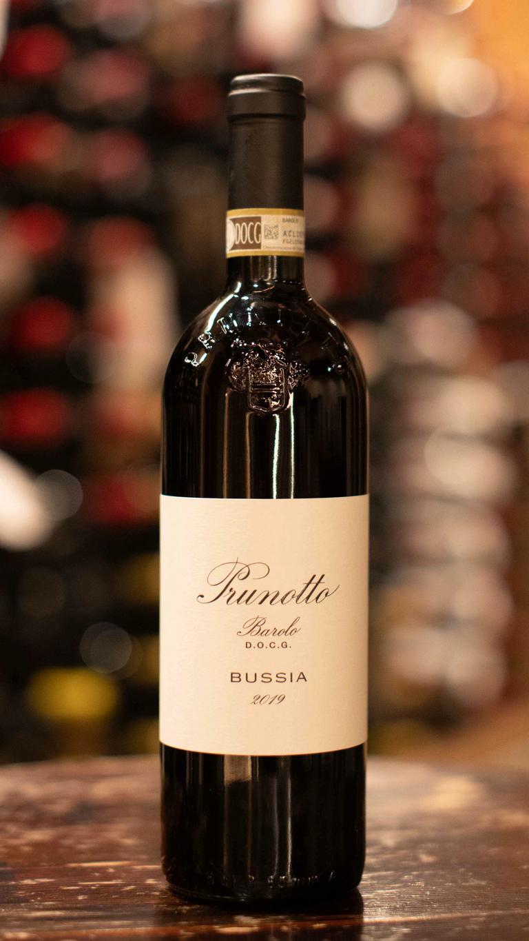 Barolo Bussia Prunotto 2019