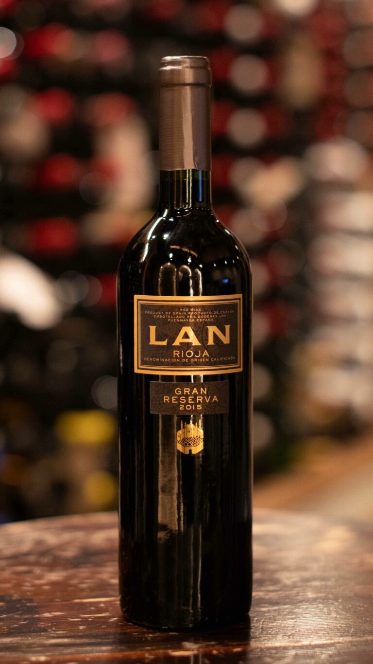 Bodegas Lan Rioja Gran Reserva 2015