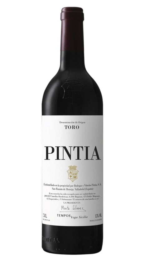 Bodegas Pintia, Toro, 2018