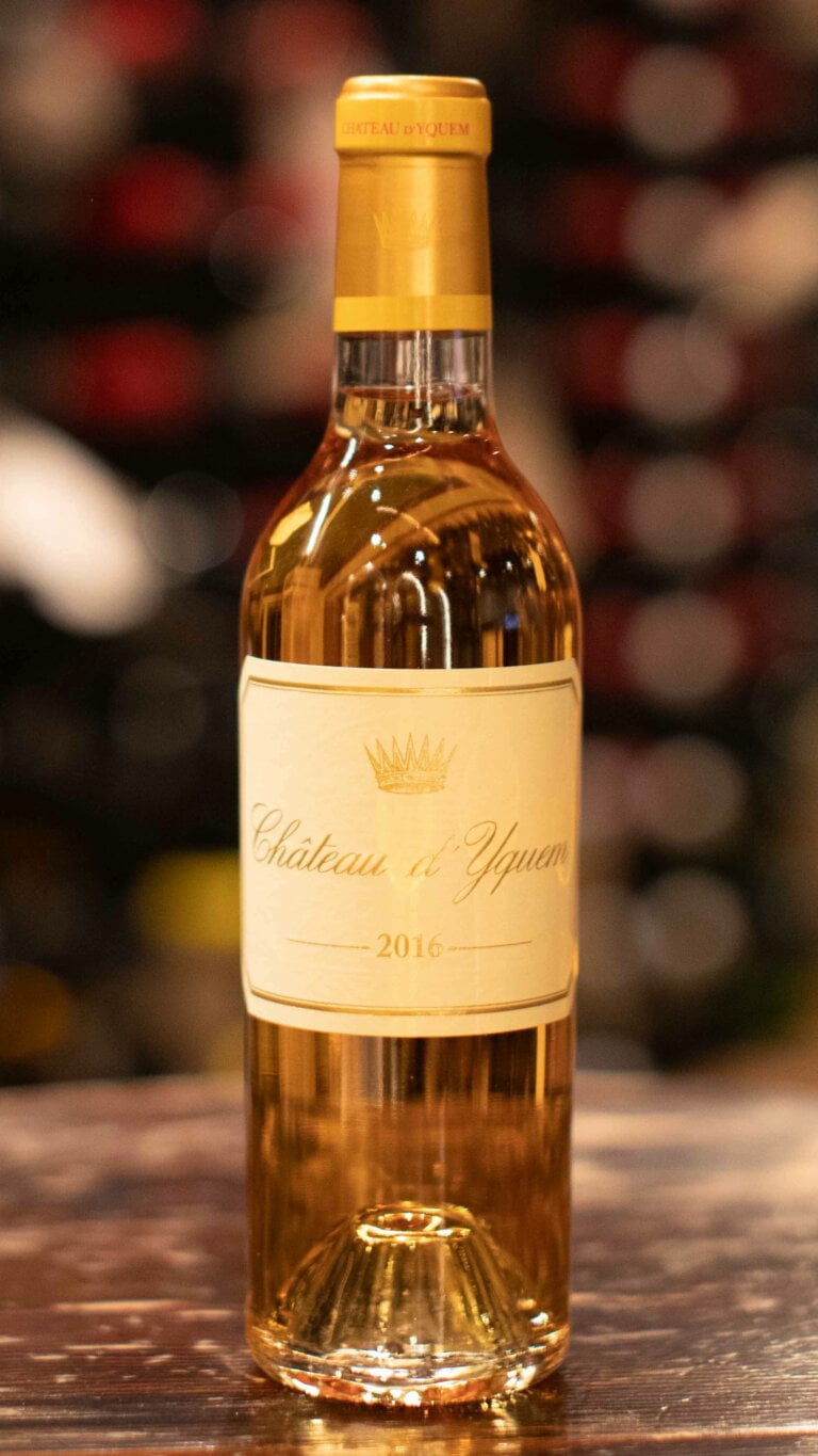 Chateau d'Yquem 2016