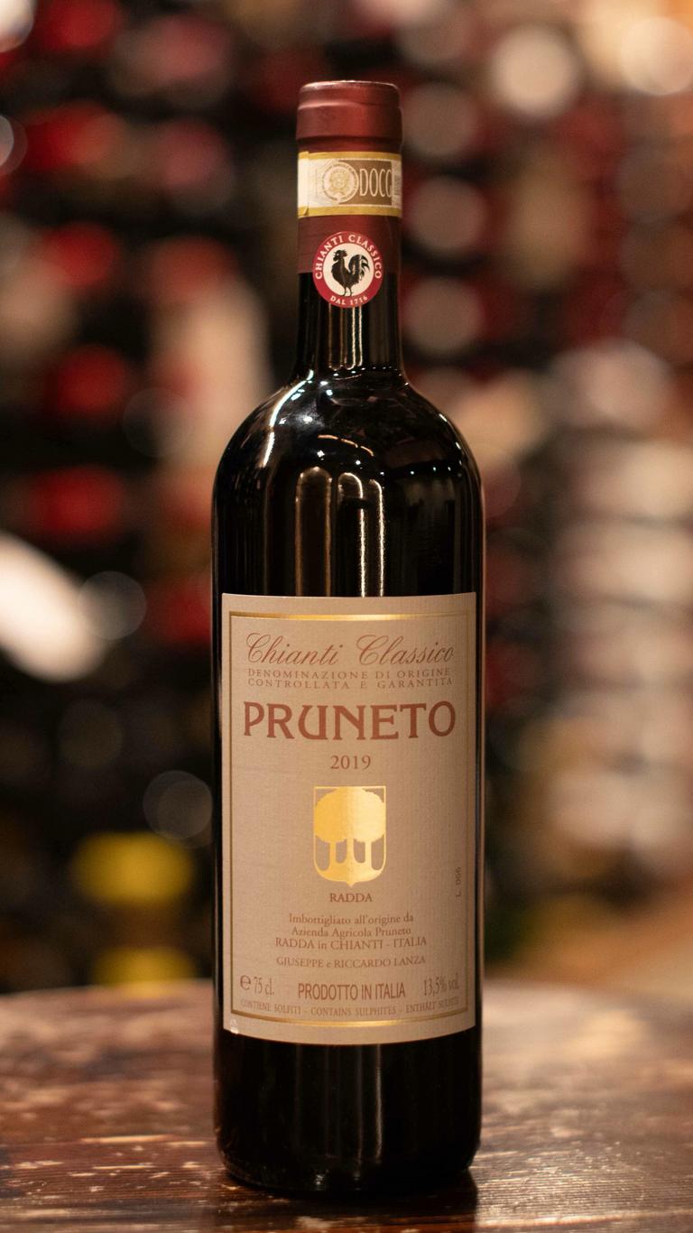 Chianti Classico Pruneto 2019