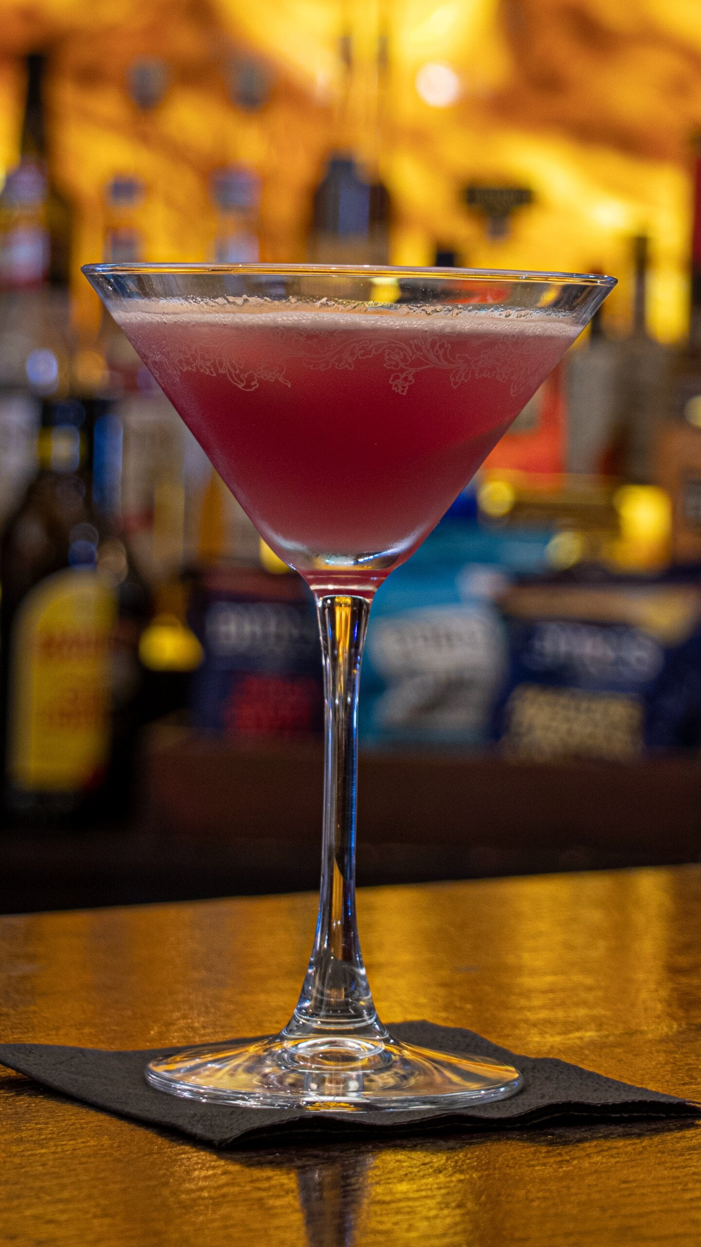 Cosmopolitan Cocktail Often simply referred to as the "Cosmo," is a cocktail that exudes sophistication and elegance.