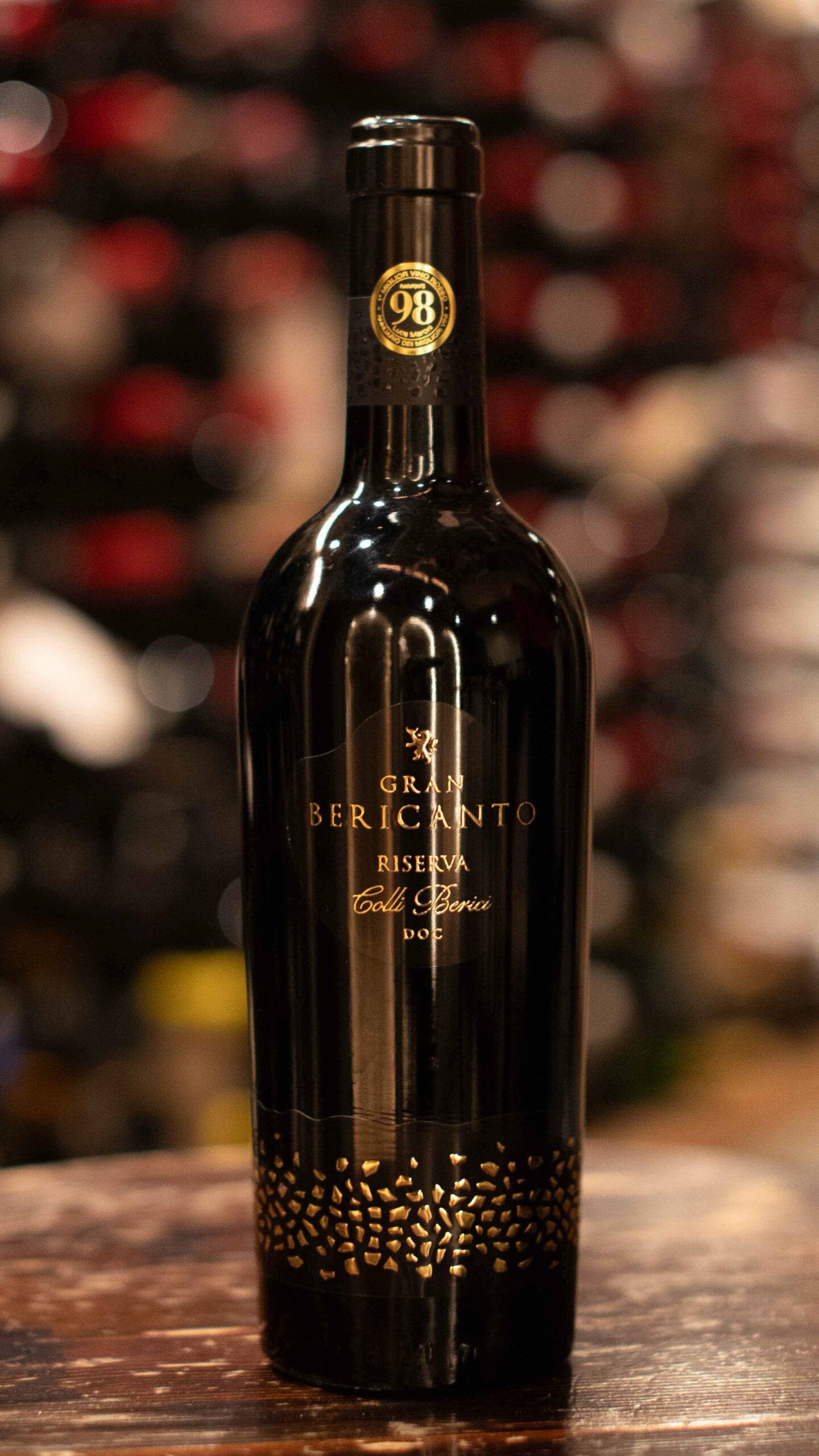 Gran Bericanto, Riserva, Colli Berici 2019