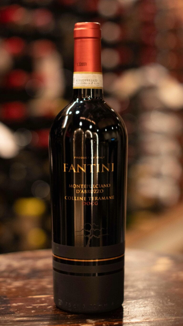 Montepulciano D'Abruzzo, Colline Teramane, Fantine, 2015