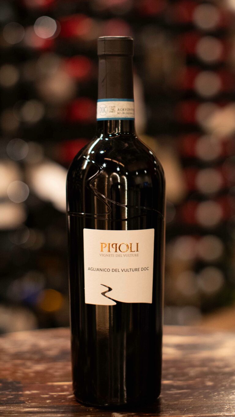 Pipoli, Aglianico del Vulture, 2020