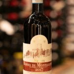 Rosso di Montalcino, Castello di Argiano 2017