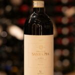 the nobile de montepulciano, riserva, santa pia, vigneto 2017