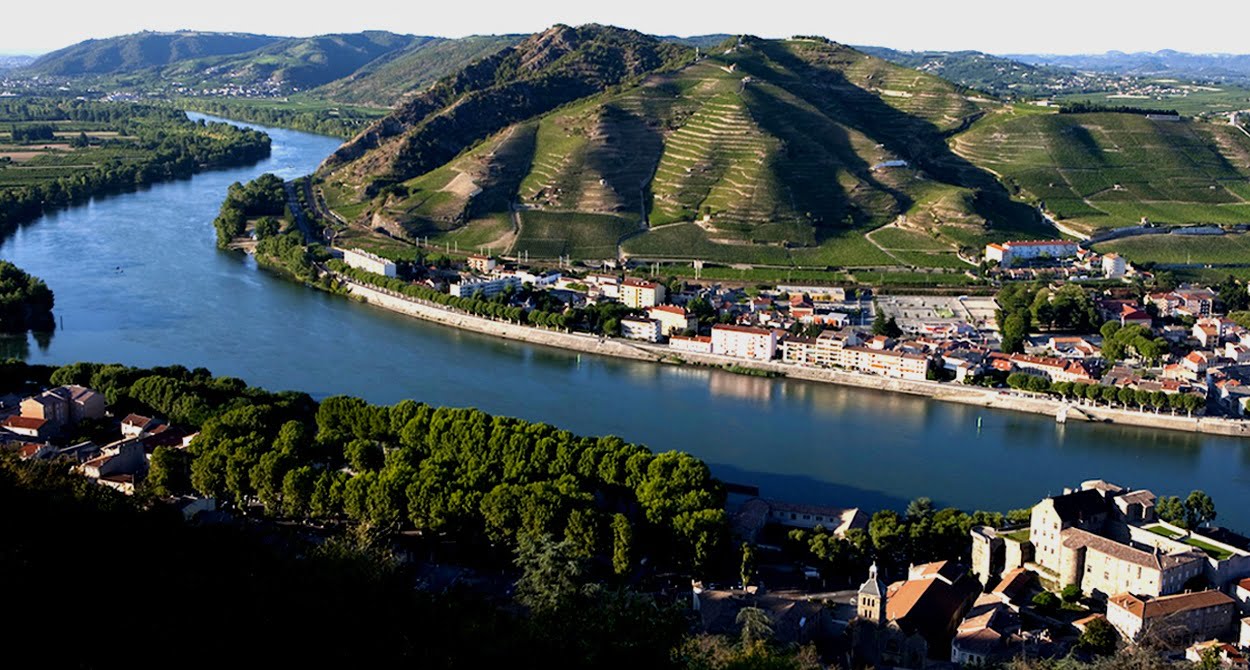 France Rhone Valley