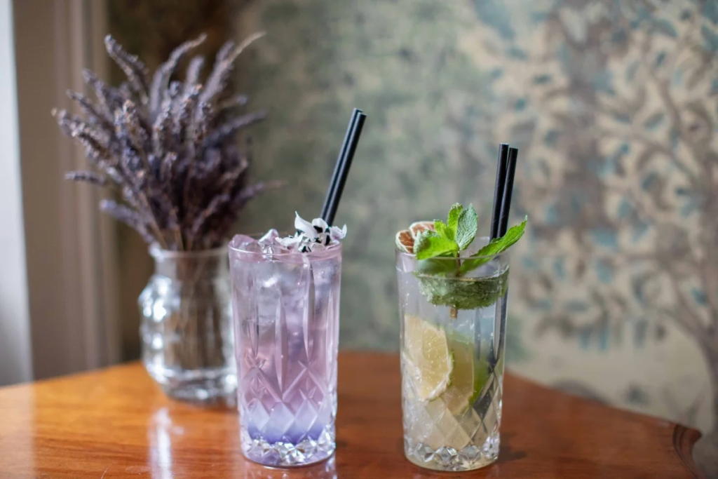 Penventon Spring Mocktails 2024