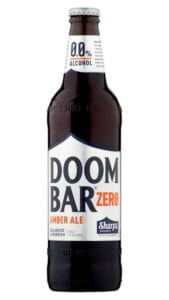 Doom Bar 0% Bottle