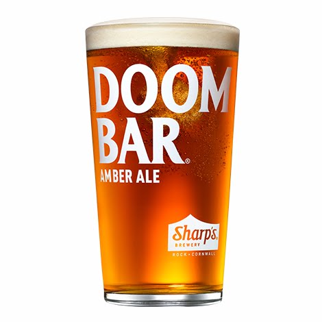 Doom Bar Pint