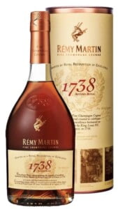 Remy Martin 1738 40%