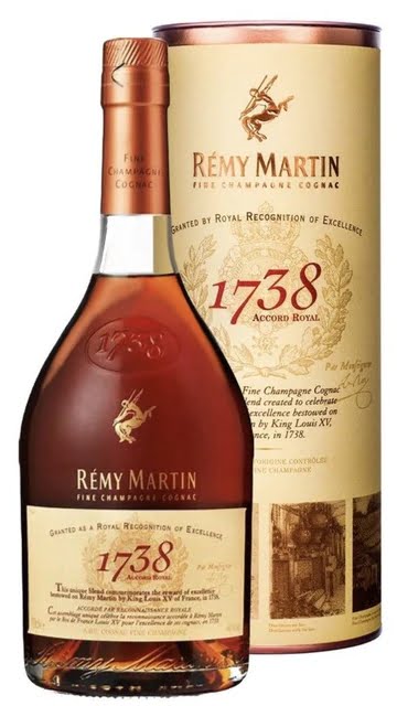 Remy Martin 1738 40%