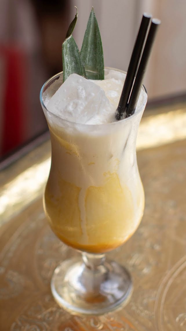 The Solero Cocktail