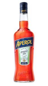 Aperol was developed in 1919 by the Barbieri brothers, from Padua, Italy.