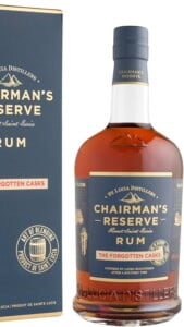 Chairman Reserve Forgotten Cask Rum 40%