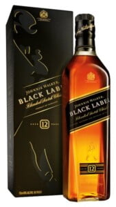 Johnnie Walker Black Label Whisky is an unrivalled masterpiece – an exquisite combination of Scotland’s rarest and most exceptional whiskies.