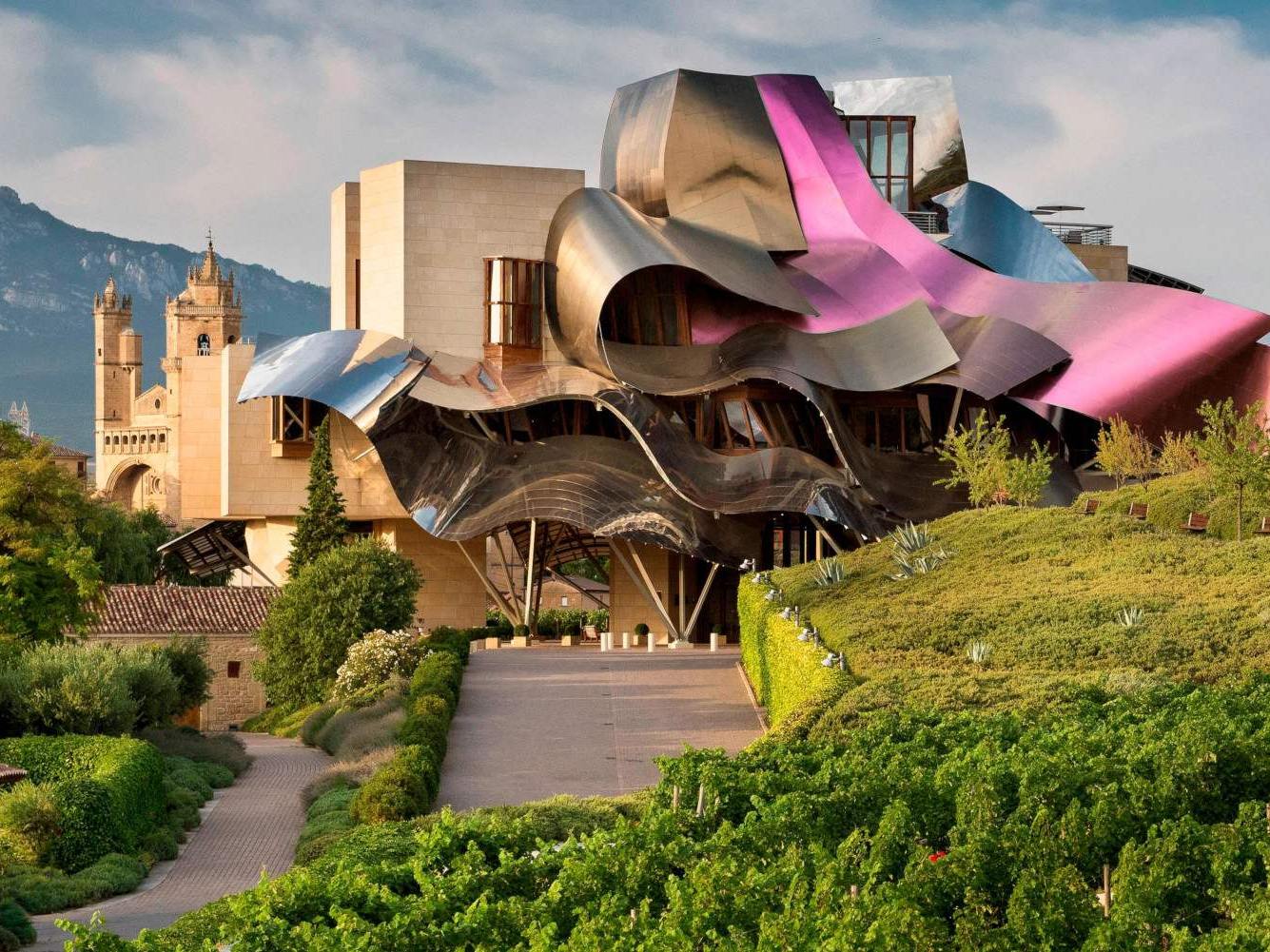 Rioja, a famed wine region in northern Spain, is best known for its berry-scented, barrel-aged red wines.