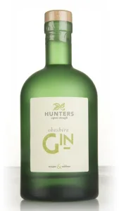 Hunters Gin is a wonderful premium gin developed in Cheshire. It's made in traditional copper pot and rectifying stills (some of which being more than a century old!) and is flavoured with botanicals including juniper from the Balkans, French angelica, Spanish lemon peel and Florentine orris root.