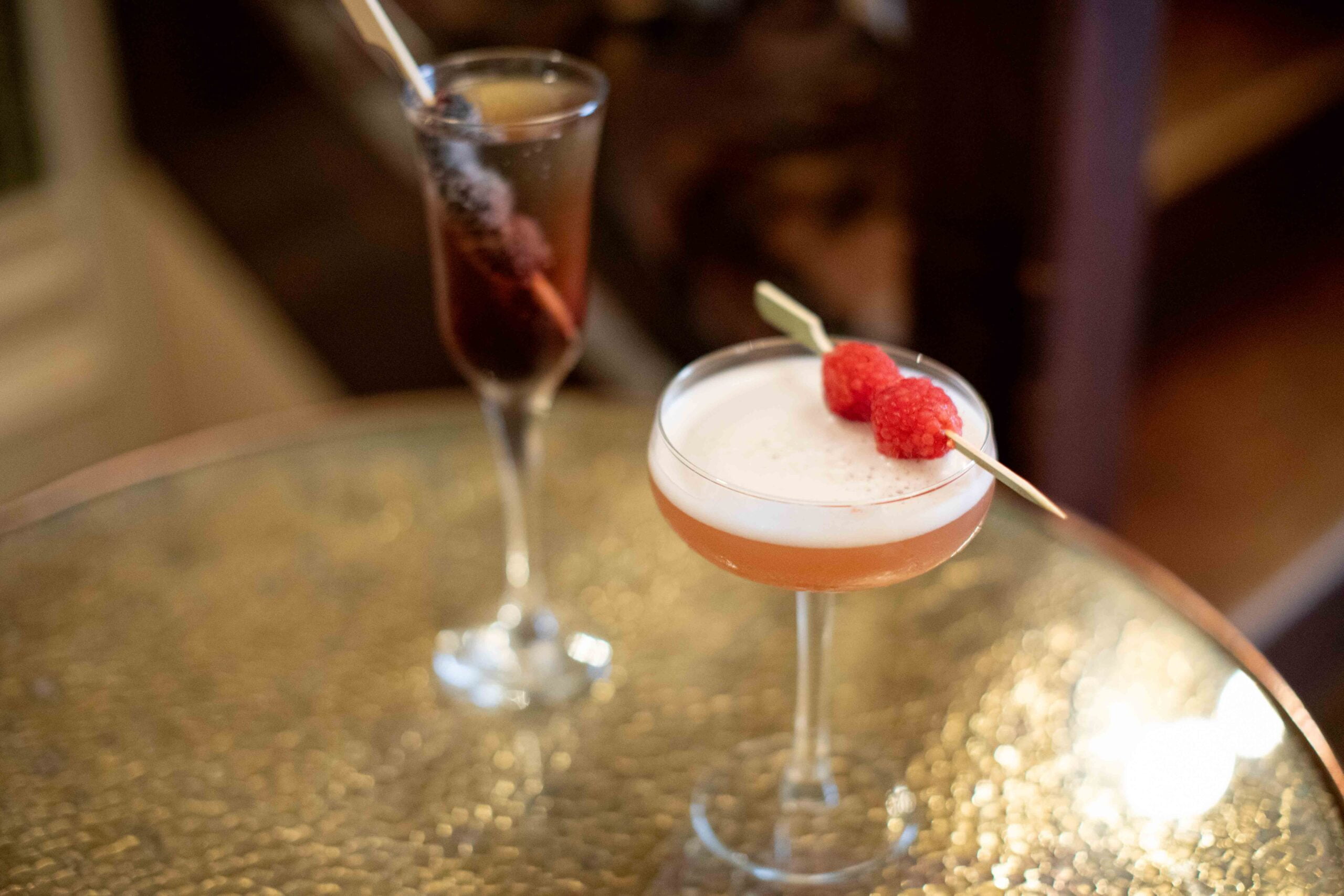 Two for £14 Cocktails at the Penventon Hotel