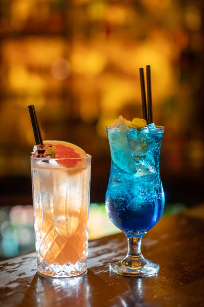 Two for £14 Cocktails at the Penventon Hotel