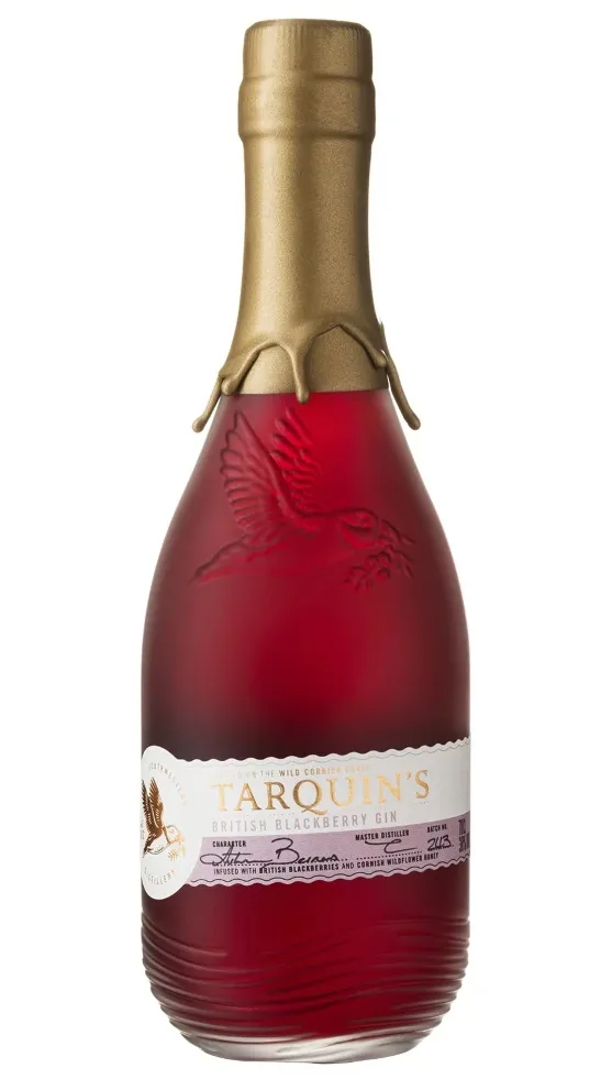 The Tarquins Blackberry Gin - A gin crafted in celebration of the great British blackberry.