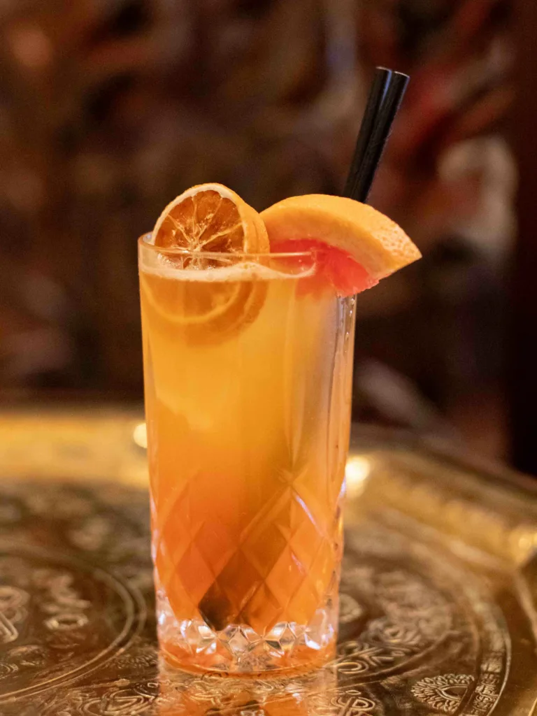 Embrace the flavours of fall with the Autumn Orange Mocktail, a refreshing and invigorating drink that captures the essence of the season.