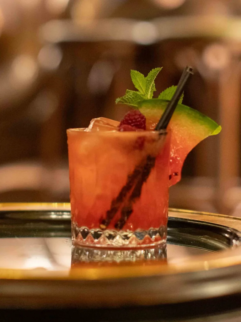 Brazilian Watermelon Cocktail - This vibrant and refreshing cocktail blends the sweetness of fresh watermelon and raspberry vodka with delicate elderflower notes, creating a perfectly balanced taste of summer