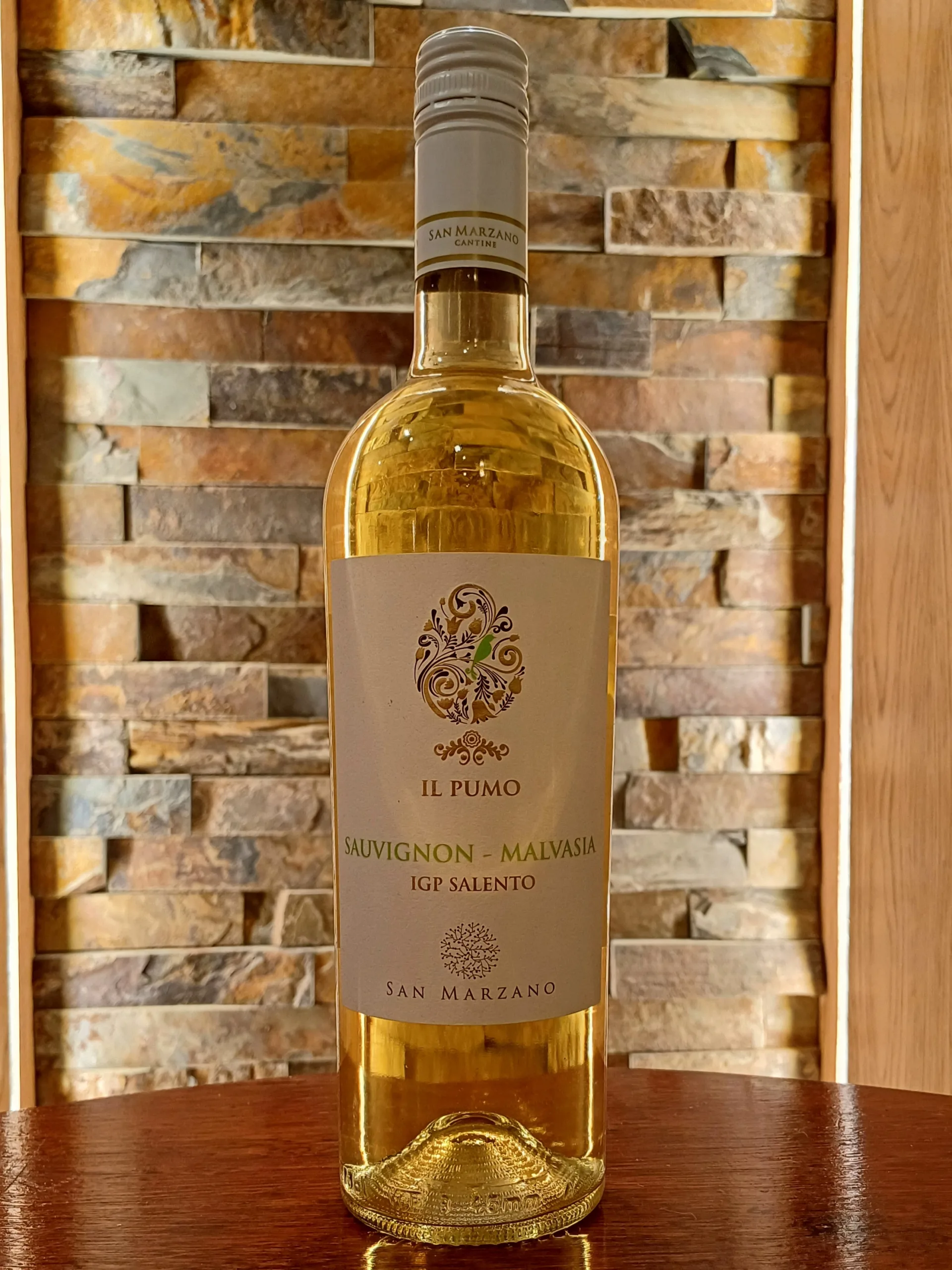 Il Pumo Sauvignon 2016 San Marzano