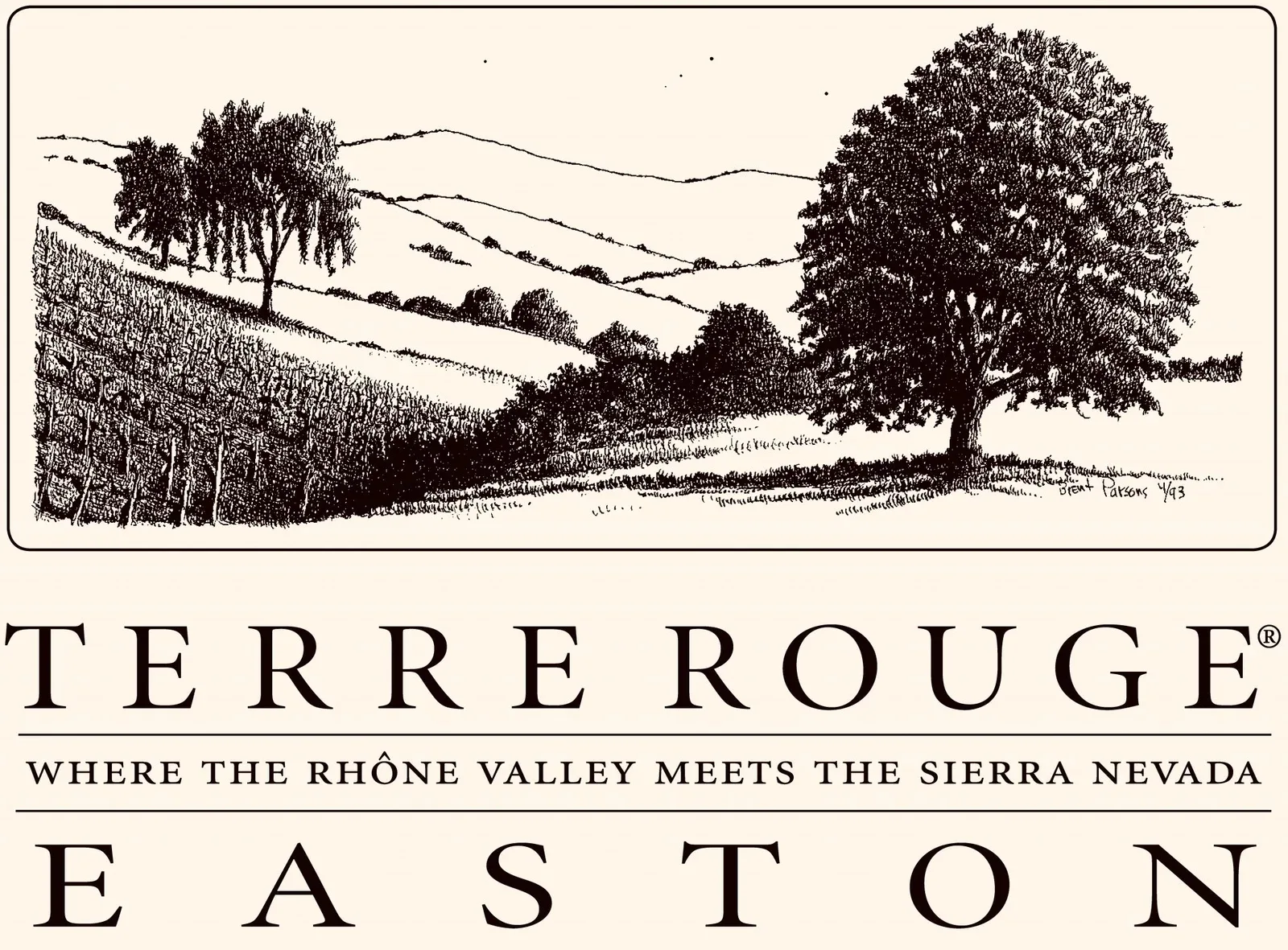 Terre Rouge at the Penventon Hote Tasting Rooms