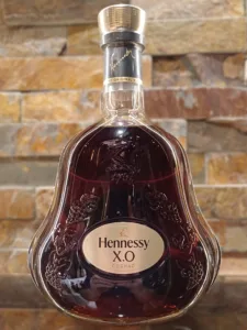 Hennessy XO, the original "extra old" cognac, offers a rich and complex tasting experience that is both refined and unforgettable