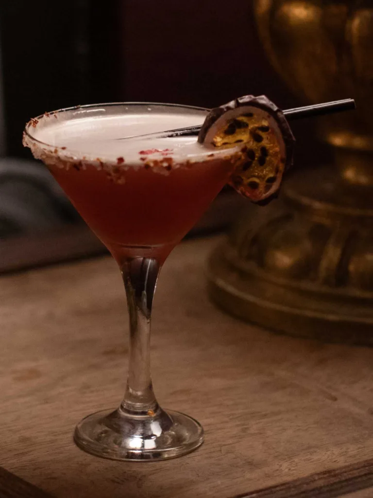 La Diabla Cocktail