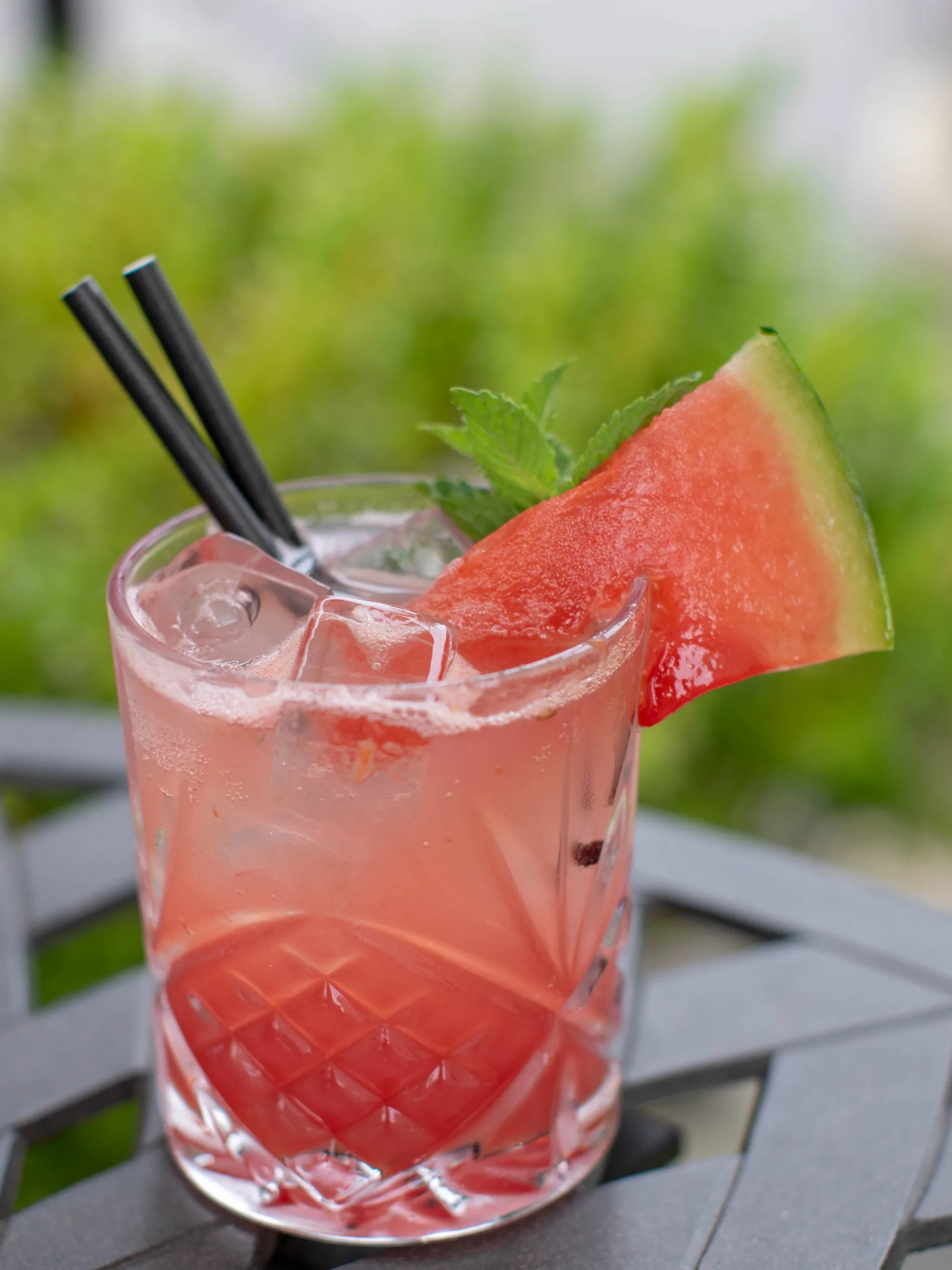 Melon Muse mocktail is an exquisite non-alcoholic symphony, a pure celebration of summer's most refreshing fruit. From the very first sip, the palate is enveloped by the undeniable, vibrant sweetness