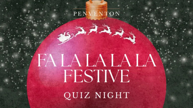 fa la la la la festive