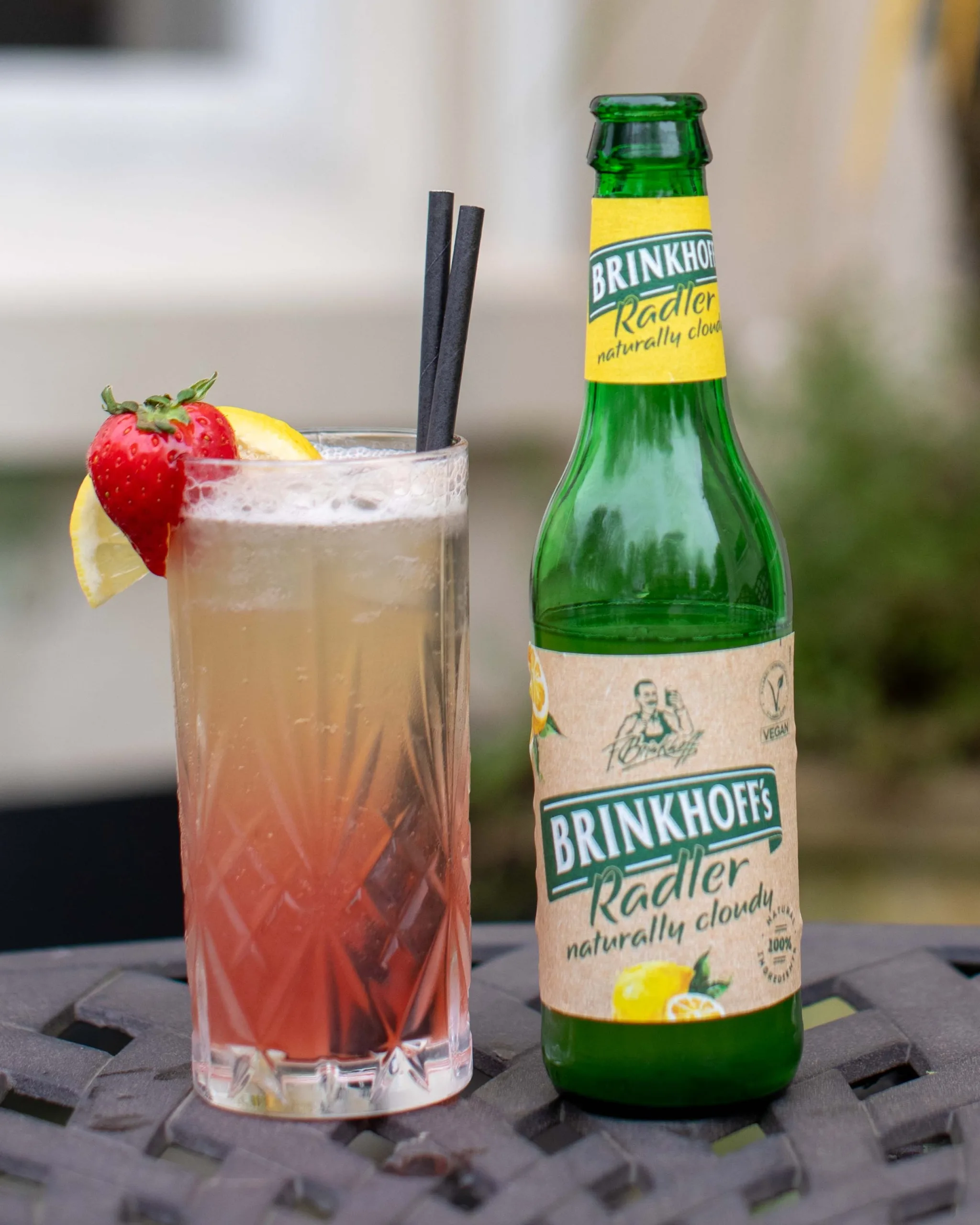 The April Rum Sour Cocktail is a zesty, high-voltage burst of mouth-watering citrus and vanilla-spiced rum, smoothed over by a jammy berry sweetness and finished with a crisp, effervescent sparkle.