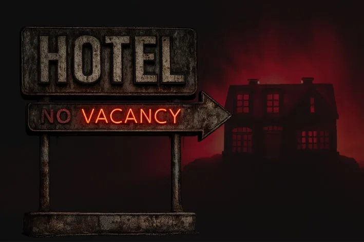 Fright Night Ball: Part VI – NO VACANCY 2026