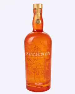 Saint Sithney Cornish Orange Gin is a bold, vibrant celebration of citrus crafted in small batches on a historic coastal farmstead in Cornwall