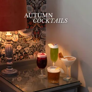 Autumn Cocktails 2026