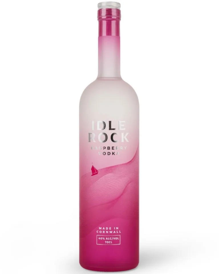Idle Rock Raspberry Vodka