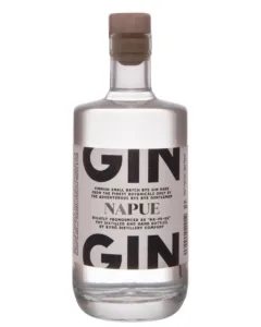 Kyro Napue Gin: an award-winning Finnish rye gin with meadowsweet, sea buckthorn, cranberry and birch leaf, peppery juniper, gentle citrus and a full-bodied, herbal, spiced Nordic finish.